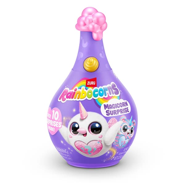 Rainbocorns Magicorn Surprise