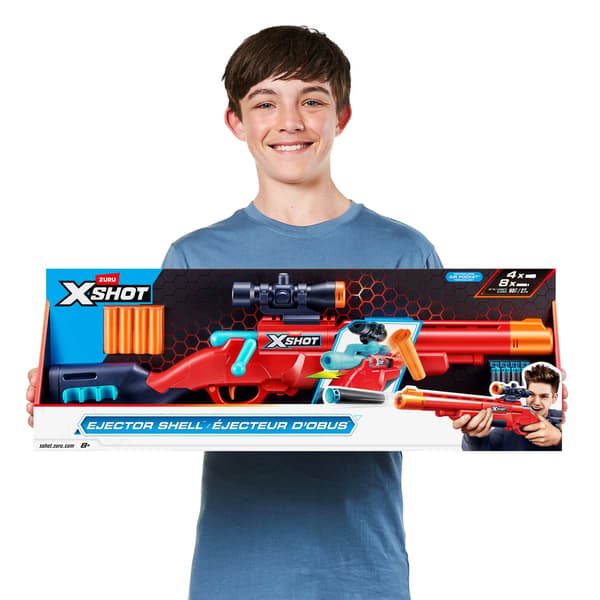 X-Shot Ejector Shell Blaster