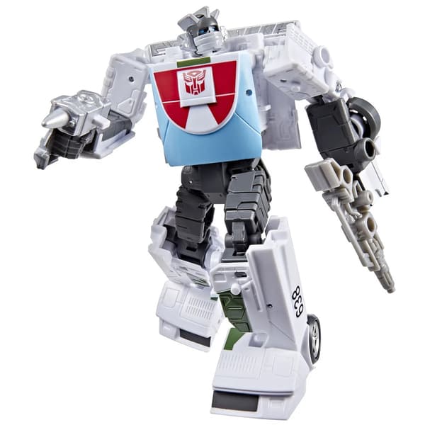 Transformers Studio Series Deluxe Class Wheeljack