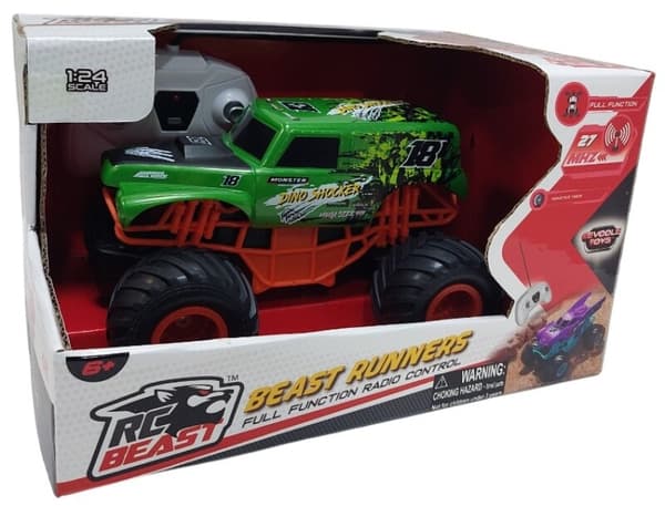 RC Beast Runners truck 1:24