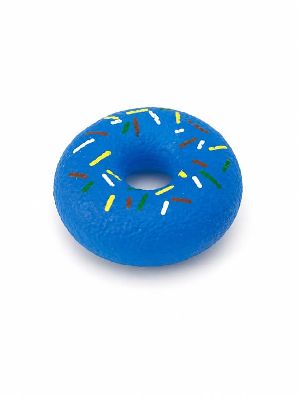 Squeeze Sugar Donut Blå