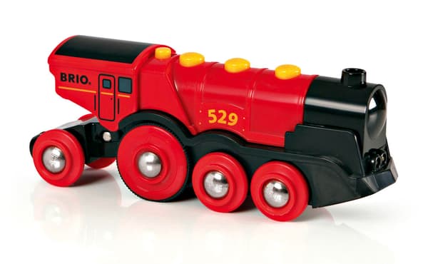 Batteridrevet Actionlok Brio