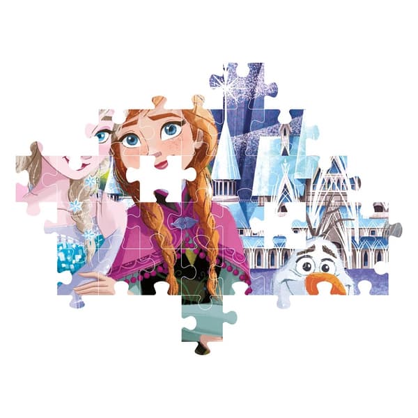 Clementoni Disney Frozen Pussel 60 bitar