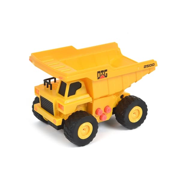 Power X Mini Action Dump truck