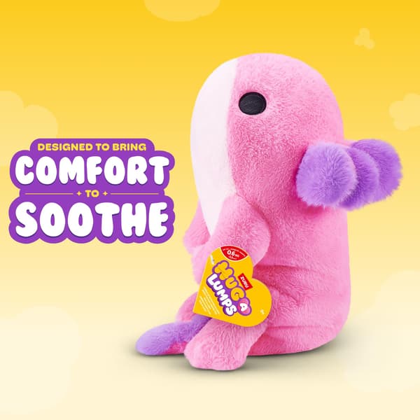 Hug A Lumps Small Fluffy Ally