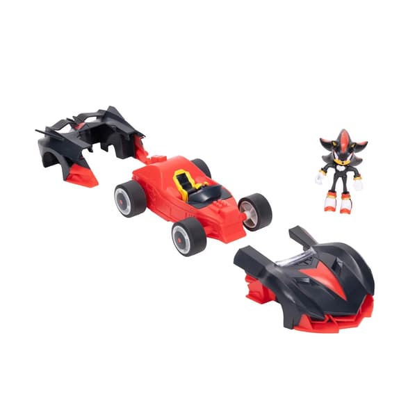 Sonic Rev-It and Go Shadow Dark Reaper