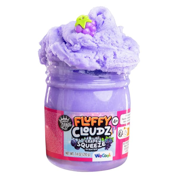 Compound Kings Fluffy Cloudz Grape Squeeze