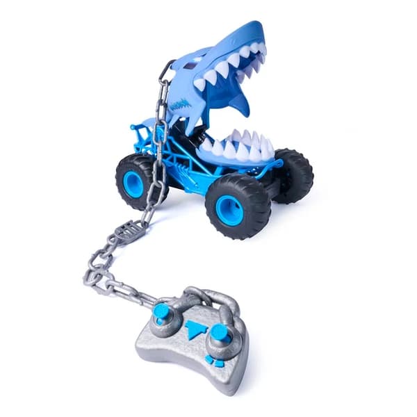 Monster Jam RC Chomping Megalodon 1:15