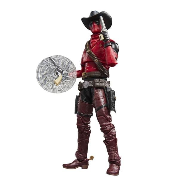 Marvel Legends Series Figur Cowboypool