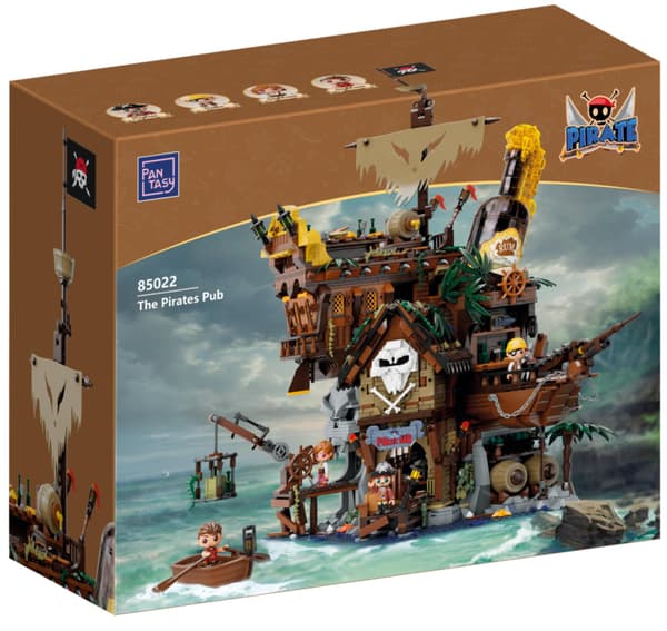 Pantasy The Pirates Pub 85022