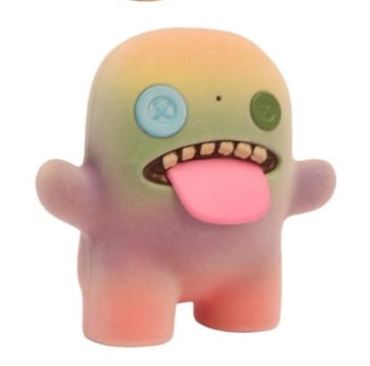 Fuggler Farting Figure s2 Grin Grin