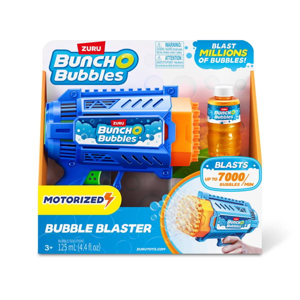 Bunch O Bubbles Bubble Blaster 7000/min