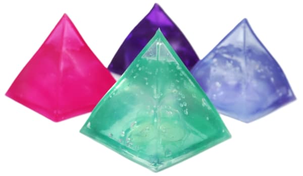 Scrunchems Sugar Pyramide Lilla