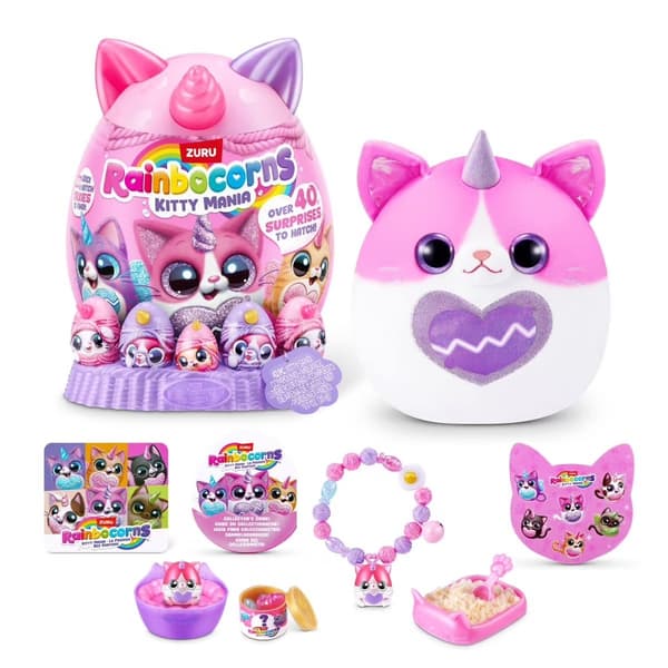 Rainbocorns Kitty Mania