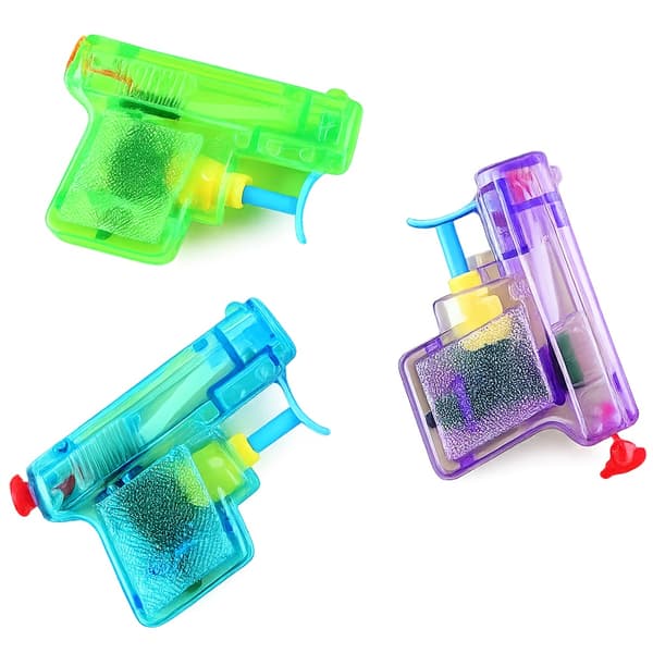 Mini Vattenpistol Blandade Färger