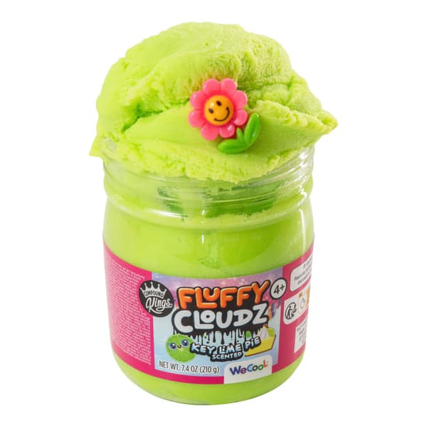 Compound Kings Fluffy Cloudz Key Lime Pie