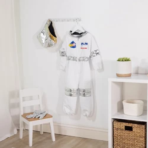 Astronaut Utklädning Set