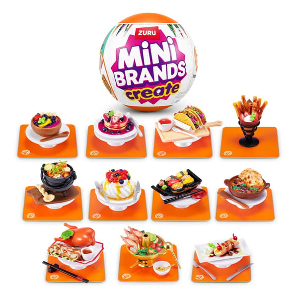 Zuru Mini Brands MasterChef s2