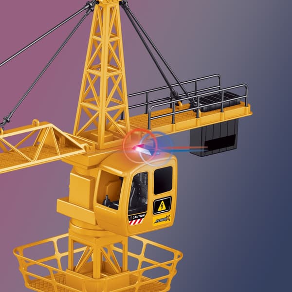 Power X RC Tower Crane 99cm