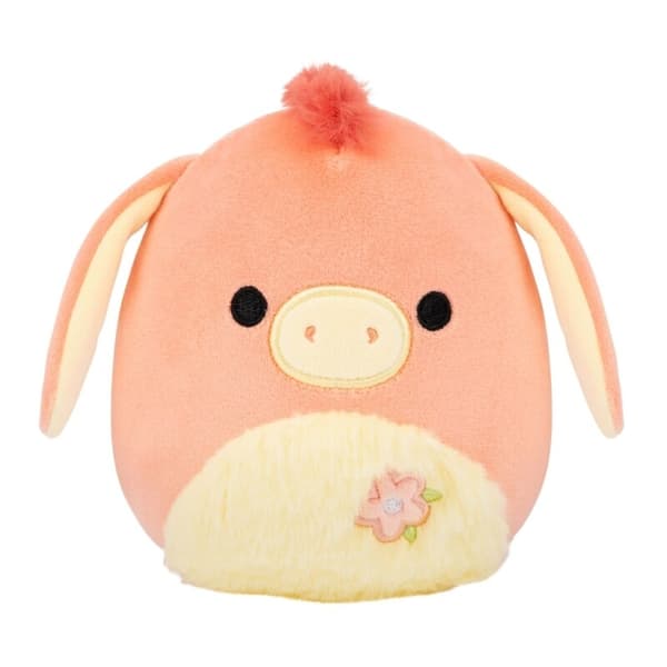 Squishmallows 19cm Spring Llewyn Donkey SQER01485