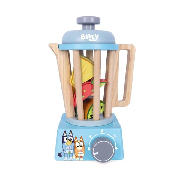 Bluey Smoothie Træsæt
