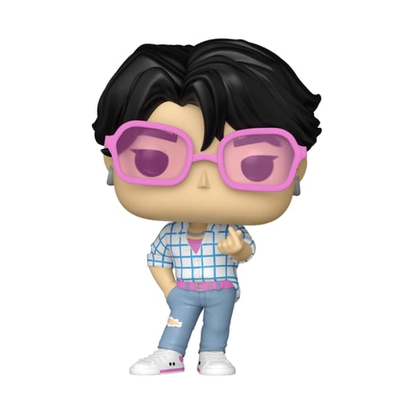 Funko POP! K-Pop Demon Hunters Jinu 2259