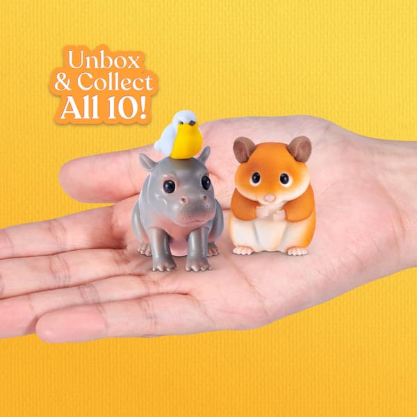 Zuru My Mini Pets