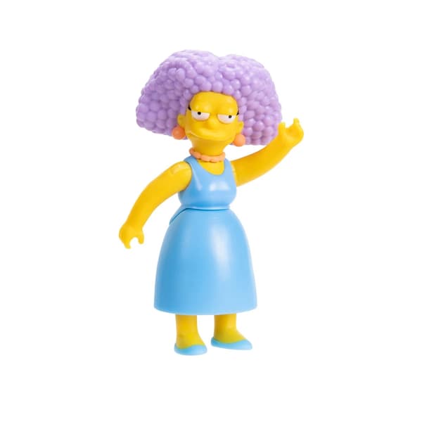 The Simpsons Figur 6cm Selma