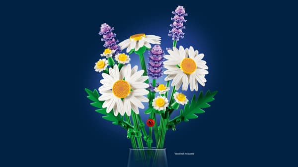 LEGO® Botanicals Prästkragar 11508