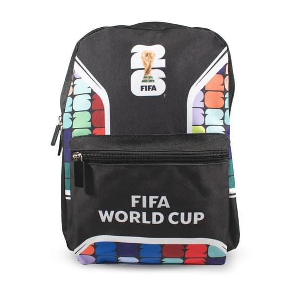 FIFA World Cup Lille rygsæk sort