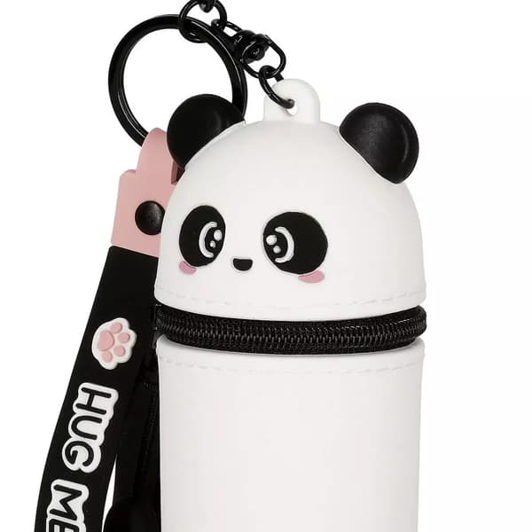 Legami Kawaii Portmonnä Nyckelring Panda