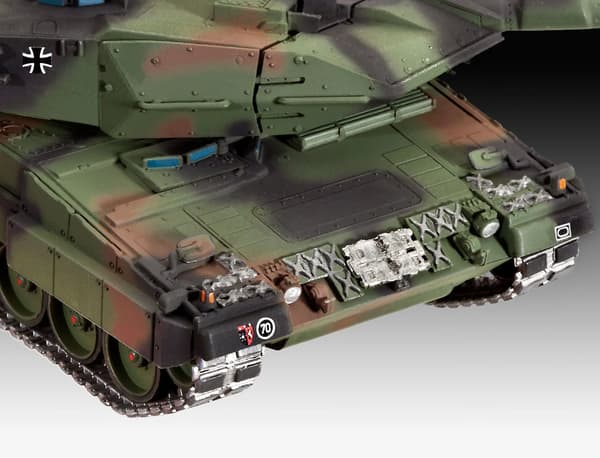 Revell Leopard 2A6/A6M 1:72 Modelbyggesæt