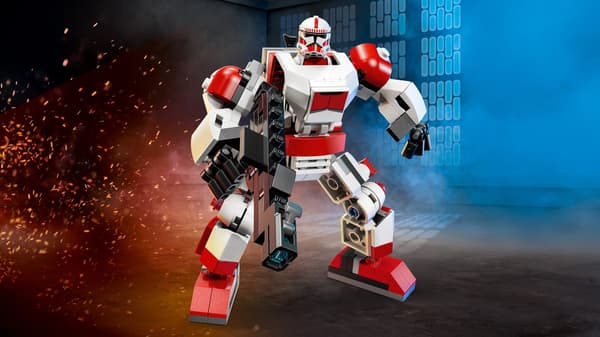 LEGO® Star Wars Clone Shock Trooper™ Mech 75448