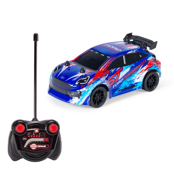 Dickie Toys RC Ford Puma ST