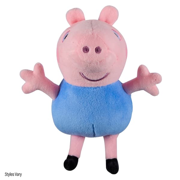 Peppa Pig Collectable Plush George