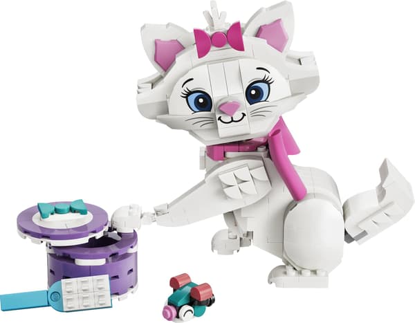 LEGO® Disney Aristocats Søde Marie 43286
