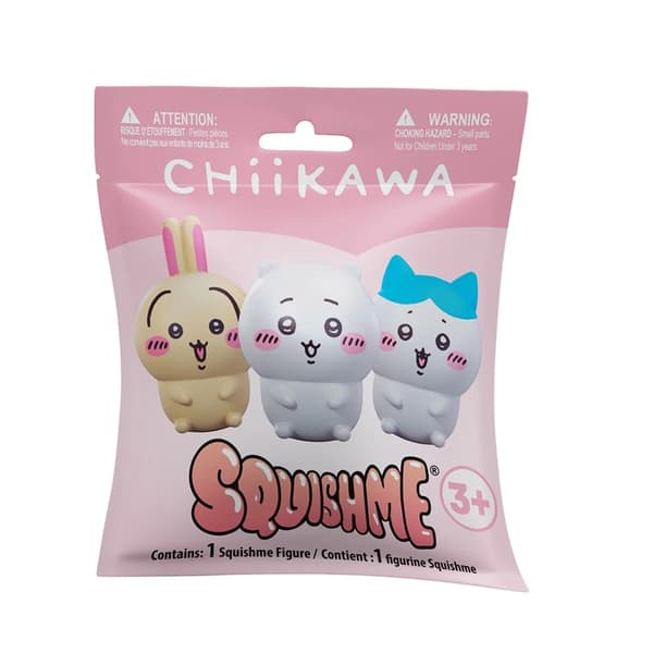 Chiikawa Squishme Figur