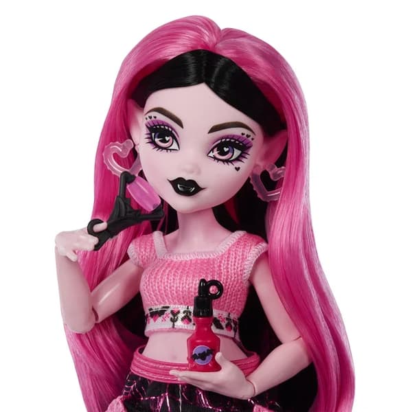 Monster High Self-Scare Secrets Draculaura