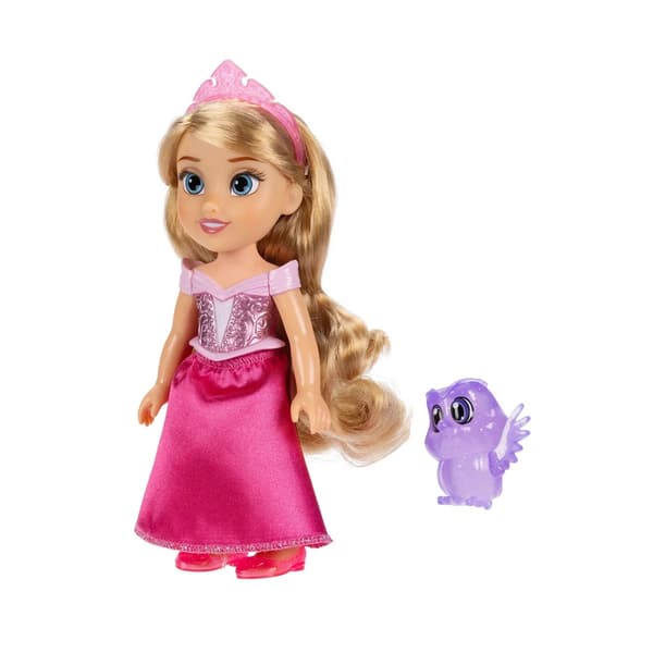 Disney Princess Aurora Nukke 15cm