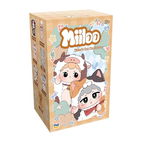 Miiloo Blind Box 17cm