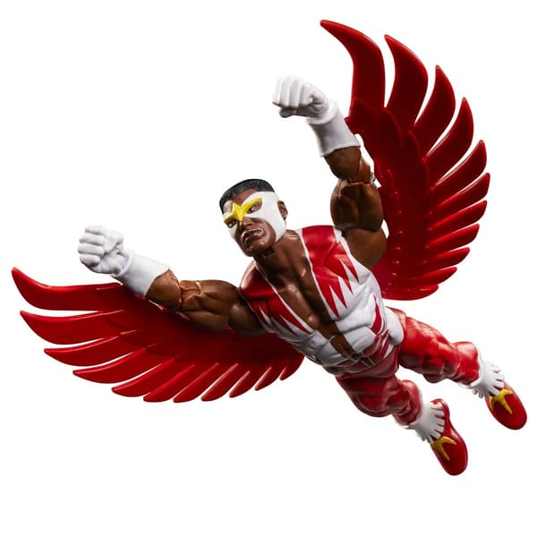 Marvel Legends Secret Wars Marvels Falcon