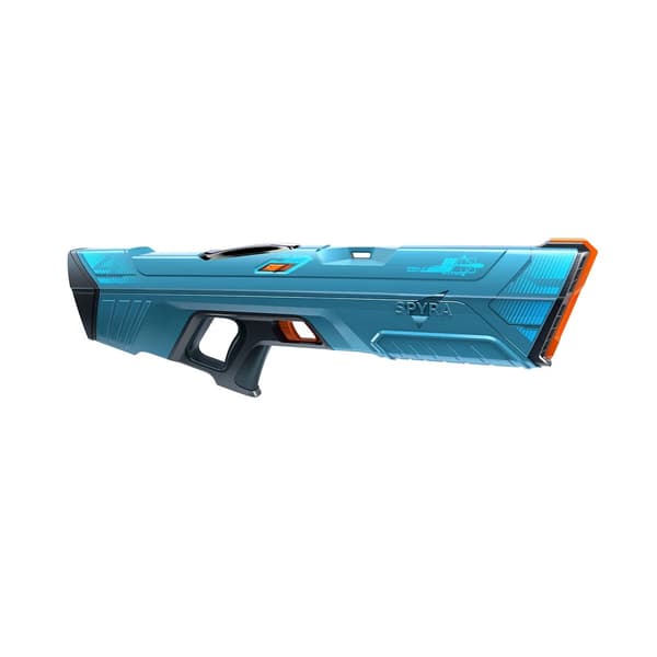 SpyraFour Blue
