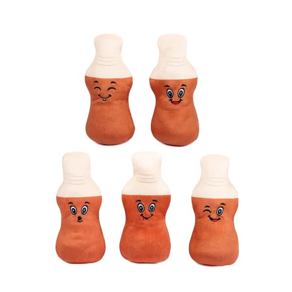 Haribo Cola Bottles Plushie Friends