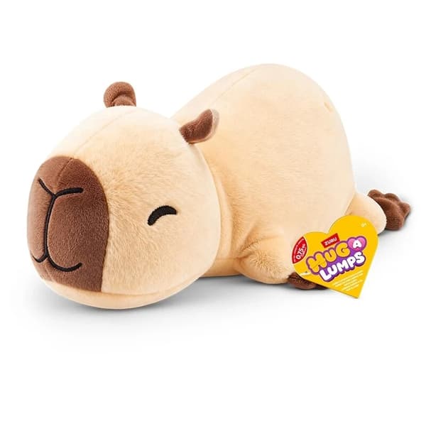 Hug A Lumps Baby Connie Kapybara