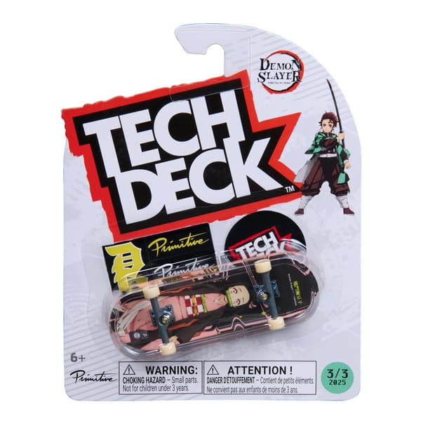 Tech Deck Fingerboard 96mm Demon Slayer 3/3