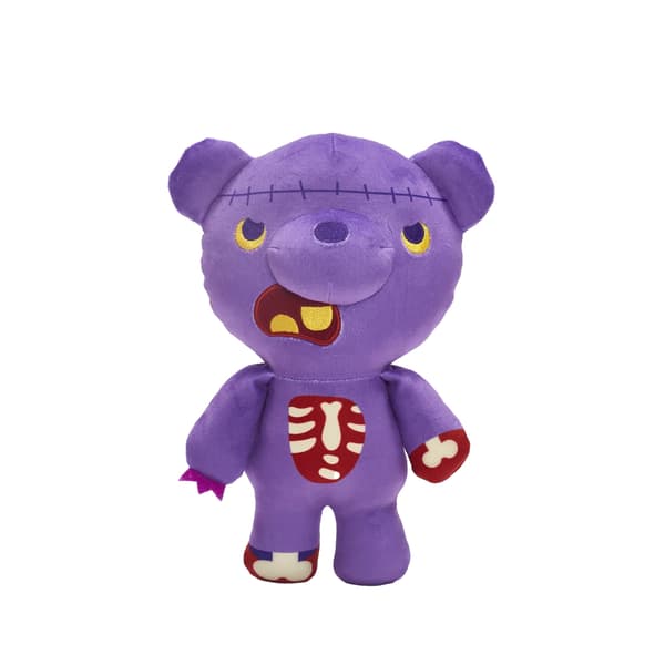 Deddy Bears Coffin S5 15cm Virus