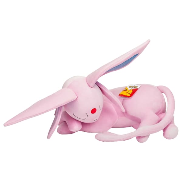 Pokemon Sleeping Plush Espeon