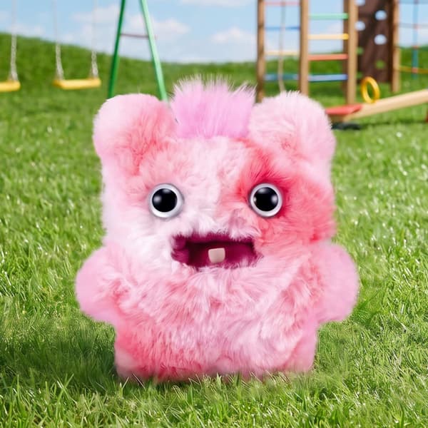 Fuggler Baby Fugg Screech Edition (Pink)