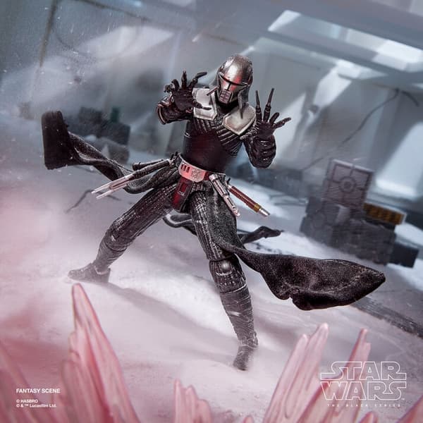 Star Wars Black Series Figur Lord Starkiller 30