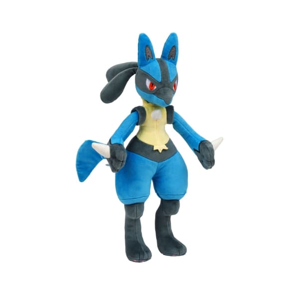 Pokemon Mjukdjur (30cm) Lucario